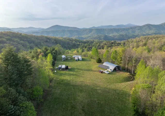 Photo 1 of Land for sale at 8888 Yellow Branch Rd, Robbinsville, NC 28771 | MLS# 98544431 | Listing updated on 2026-06-01