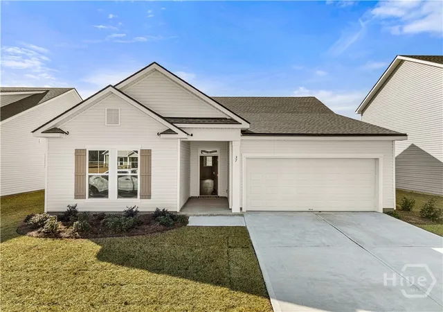 Homes for sale in Pooler, GA | 37 Blues Dr, Pooler, GA 31322 | MLS# SA331948
