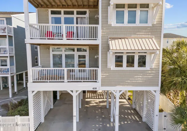 2nd image of 608 S Carolina Beach Ave S #Unit 101, Carolina Beach, NC 28428 | MLS# 100562990