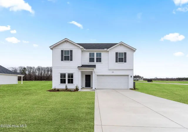 Photo 1 of Single family home for sale at 100 Rubyfield Ct, Fremont, NC 27830 | MLS# 100599618 | Listing updated on 2026-09-15