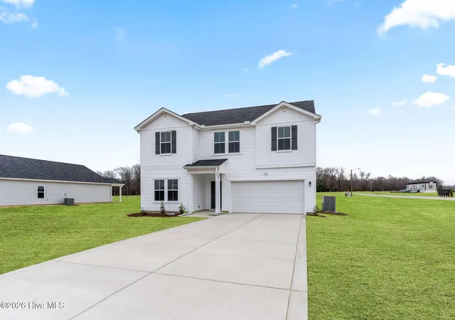 Photo 3 of Single family home for sale at 100 Rubyfield Ct, Fremont, NC 27830 | MLS# 100599618 | Listing updated on 2026-09-15