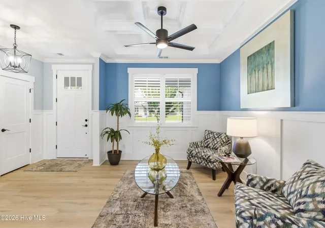 Photo 3 of Single family home for sale at 194 Hampton Ct, Hampstead, NC 28443 | MLS# 100580365 | Listing updated on 2026-09-13