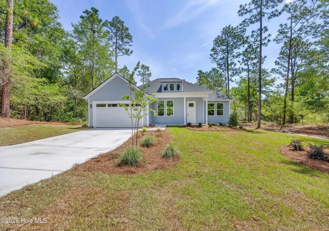 Photo 1 of Single family home for sale at 251 Foxcroft Rd, Southport, NC 28461 | MLS# 100584654 | Listing updated on 2026-09-15