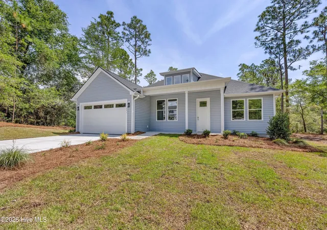 Photo 2 of Single family home for sale at 251 Foxcroft Rd, Southport, NC 28461 | MLS# 100584654 | Listing updated on 2026-09-15
