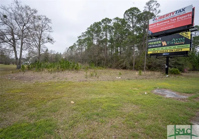 Photo 3 of Land for sale at 109 Ac Elma G Miles Pkwy Rd, Hinesville, GA 31313 | MLS# SA327971 | Listing updated on 2026-07-07