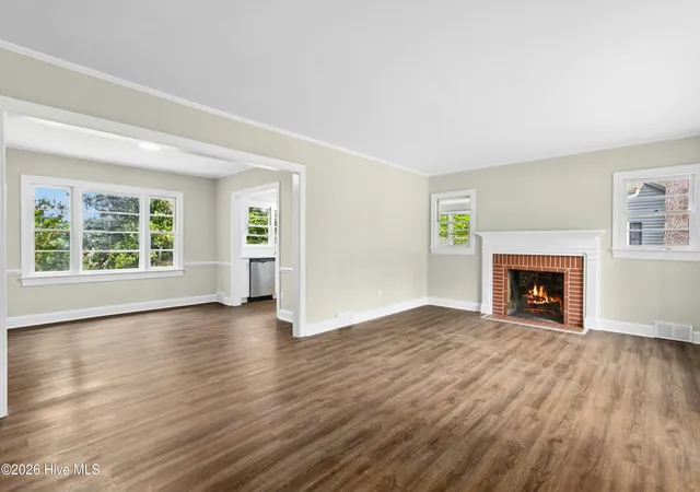 Photo 3 of Single family home for sale at 205 Hill St, Kinston, NC 28501 | MLS# 100577182 | Listing updated on 2026-09-04