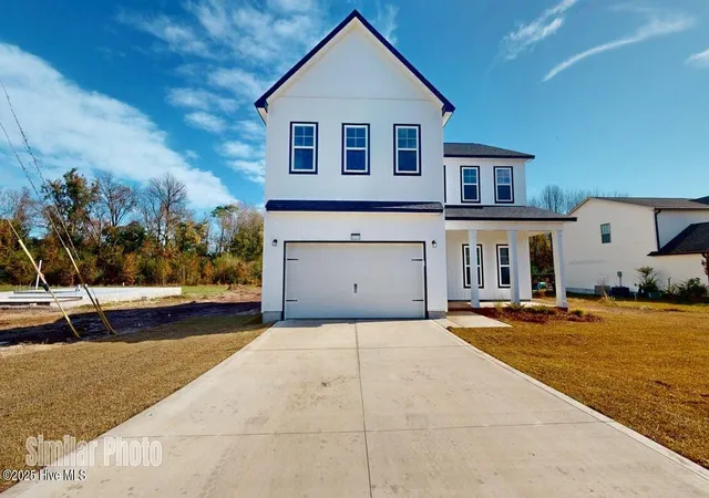 Photo 1 of Single family home for sale at 317 Starky Dr, Richlands, NC 28574 | MLS# 100546345 | Listing updated on 2026-08-18