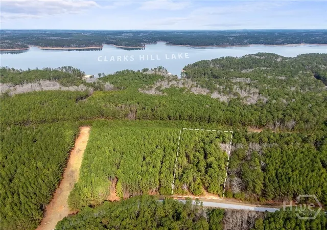 Photo 2 of Land for sale at 1261 Rogers Rd, Tignall, GA 30668 | MLS# CL362389 | Listing updated on 2026-08-17