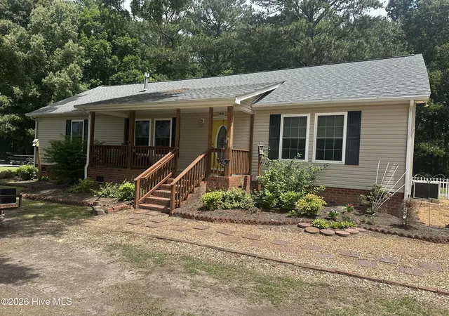Homes for sale in Ahoskie, NC | 816 Menola St Johns Rd, Ahoskie, NC 27910 | MLS# 100576953