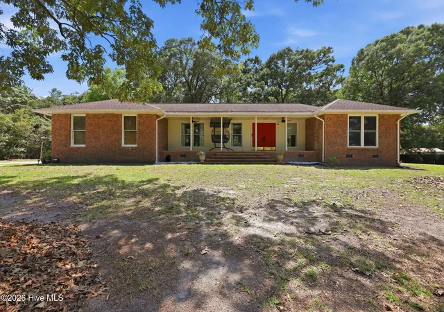 Single family home for sale at 778 Wetherington Landing Rd, Stella, NC 28582 | MLS# 100586561