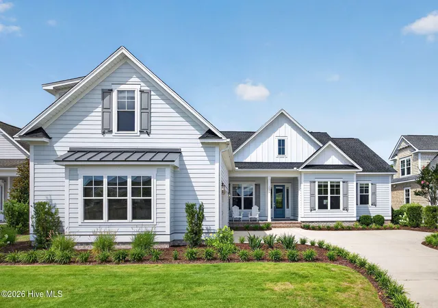 Photo 2 of Single family home for sale at 3406 Oyster Tabby Dr, Wilmington, NC 28412 | MLS# 100583934 | Listing updated on 2026-08-18