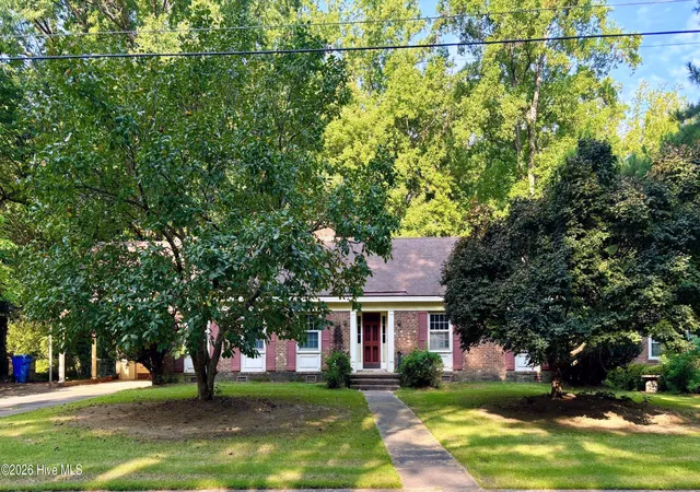 Photo 1 of Single family home for sale at 1919 Canal Dr Nw, Wilson, NC 27896 | MLS# 100596323 | Listing updated on 2026-08-18