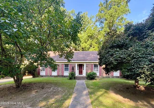 Photo 2 of Single family home for sale at 1919 Canal Dr Nw, Wilson, NC 27896 | MLS# 100596323 | Listing updated on 2026-08-18