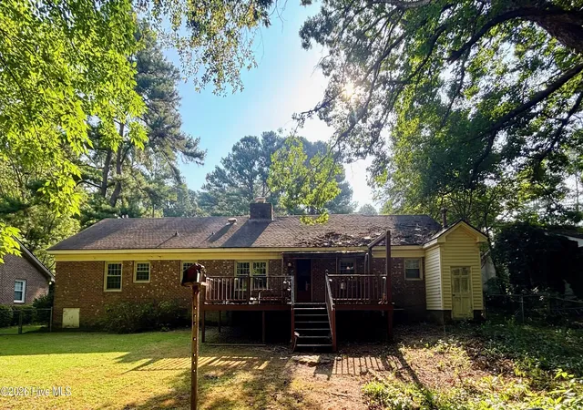 Photo 3 of Single family home for sale at 1919 Canal Dr NW, Wilson, NC 27896 | MLS# 100596323 | Listing updated on 2026-08-18