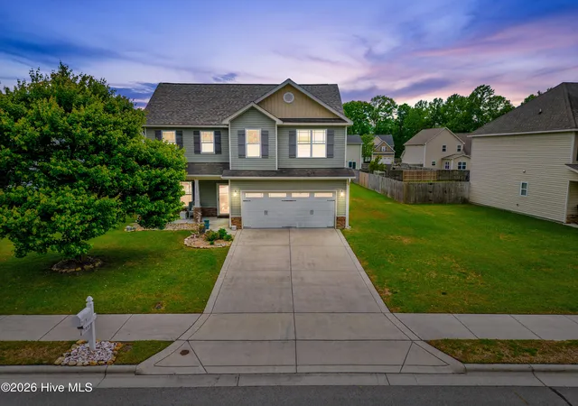 Photo 1 of Single family home for sale at 713 Oleander St, Jacksonville, NC 28540 | MLS# 100571510 | Listing updated on 2026-09-18