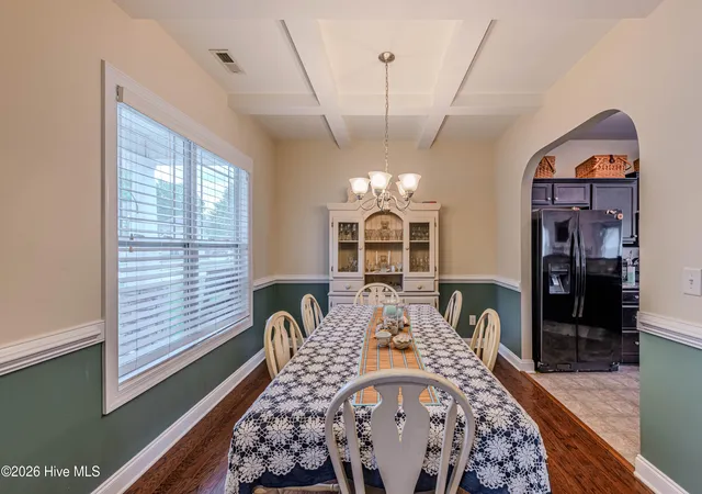 Photo 3 of Single family home for sale at 713 Oleander St, Jacksonville, NC 28540 | MLS# 100571510 | Listing updated on 2026-09-18