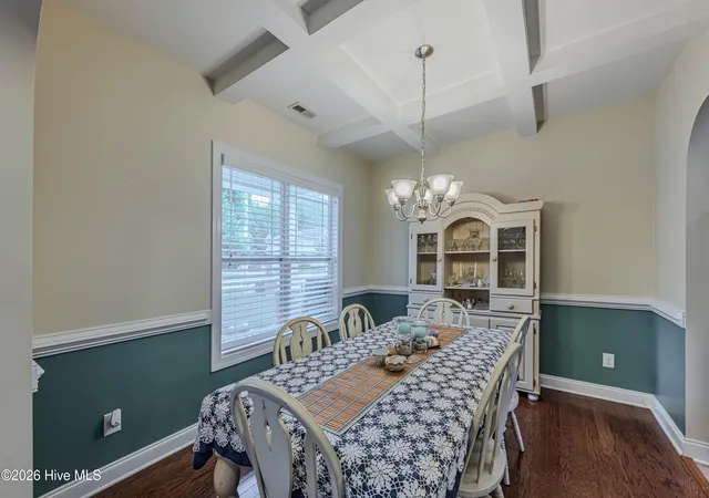 Photo 4 of Single family home for sale at 713 Oleander St, Jacksonville, NC 28540 | MLS# 100571510 | Listing updated on 2026-09-18