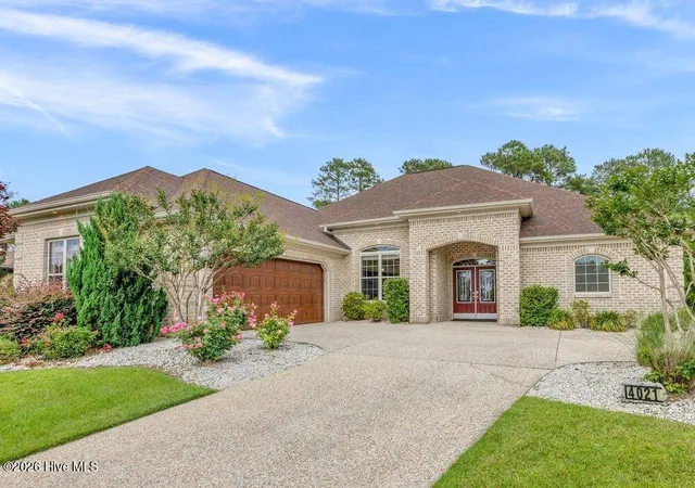 Photo 1 of Single family home for sale at 4021 Yorke Meadow Ct, Wilmington, NC 28412 | MLS# 100579871 | Listing updated on 2026-08-20