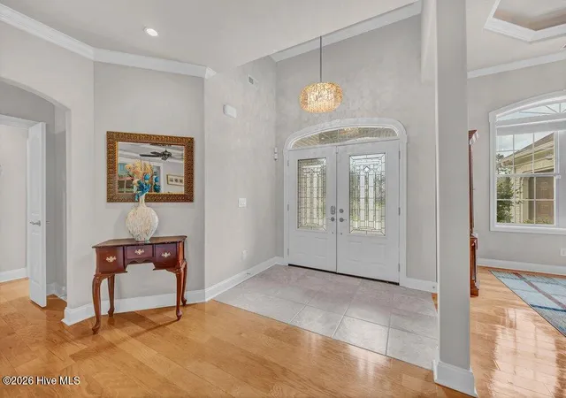Photo 3 of Single family home for sale at 4021 Yorke Meadow Ct, Wilmington, NC 28412 | MLS# 100579871 | Listing updated on 2026-08-20