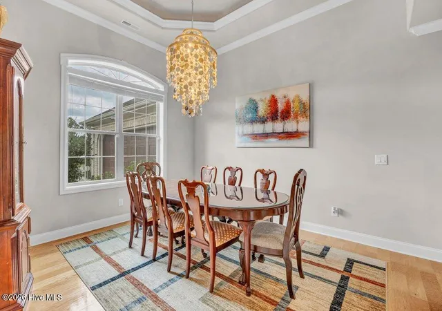 Photo 4 of Single family home for sale at 4021 Yorke Meadow Ct, Wilmington, NC 28412 | MLS# 100579871 | Listing updated on 2026-08-20