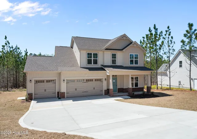 Photo 2 of Single family home for sale at 1005 Ivory Ln, West End, NC 27376 | MLS# 100548664 | Listing updated on 2026-08-18