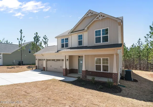 Photo 3 of Single family home for sale at 1005 Ivory Ln, West End, NC 27376 | MLS# 100548664 | Listing updated on 2026-08-18