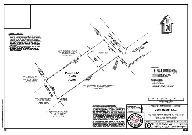 Homes for sale in Milledgeville, GA | 133 Lata Ter, Milledgeville, GA 31061 | MLS# CL358770