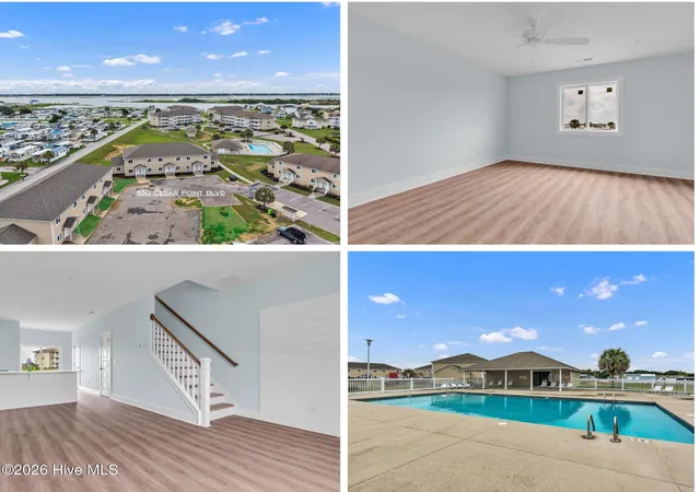 Photo 1 of Condo for sale at 650 Cedar Point Blvd #H4, Cedar Point, NC 28584 | MLS# 100568162 | Listing updated on 2026-09-16