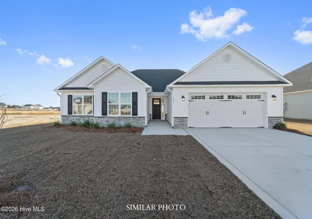 Photo 1 of Single family home for sale at 506 Appalachian Trl N, Jacksonville, NC 28546 | MLS# 100594678 | Listing updated on 2026-09-17
