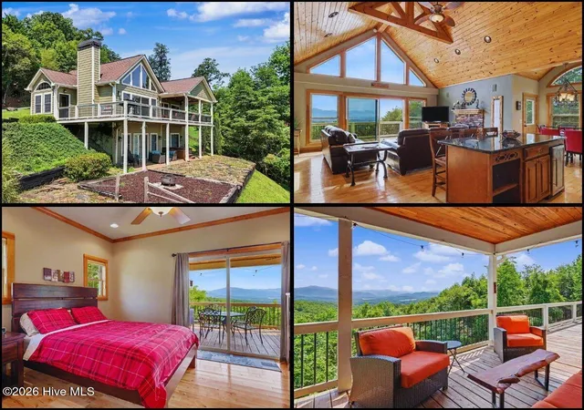 Photo 1 of Single family home for sale at 575 Longview Dr, Hayesville, NC 28904 | MLS# 100596929 | Listing updated on 2026-08-29
