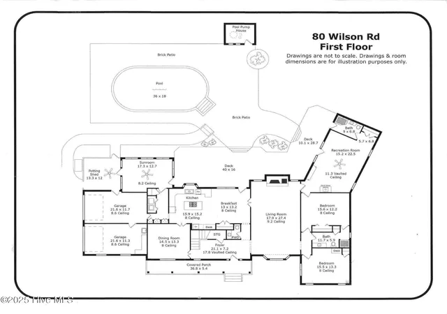 3rd image of 80 Wilson Rd, Pinehurst, NC 28374 | MLS# 100531762