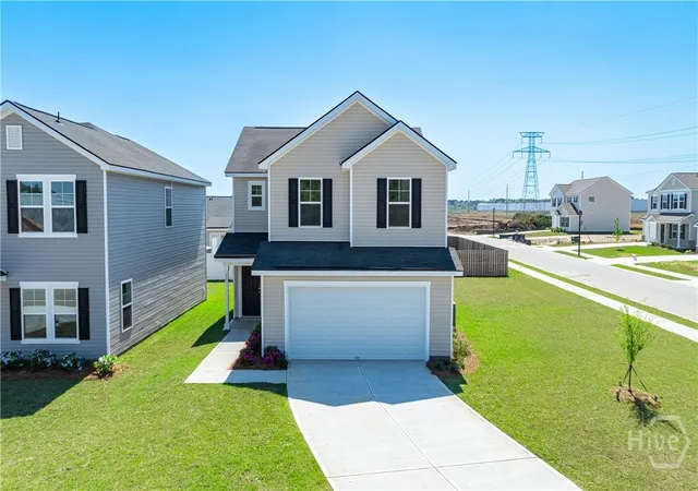 Photo 1 of Single family home for sale at 201 Hasty Point Rd, Port Wentworth, GA 31407 | MLS# SA341378 | Listing updated on 2026-08-19
