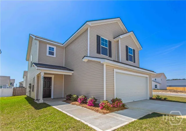 Photo 2 of Single family home for sale at 201 Hasty Point Rd, Port Wentworth, GA 31407 | MLS# SA341378 | Listing updated on 2026-08-19