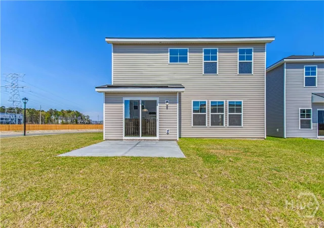 Photo 3 of Single family home for sale at 201 Hasty Point Rd, Port Wentworth, GA 31407 | MLS# SA341378 | Listing updated on 2026-08-19