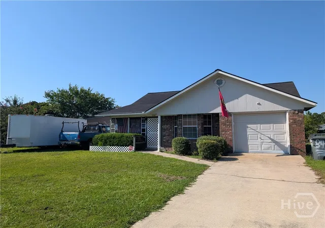 Photo 2 of Single family home for sale at 848 Lyndsi Ln, Hinesville, GA 31313 | MLS# SA360670 | Listing updated on 2026-08-03