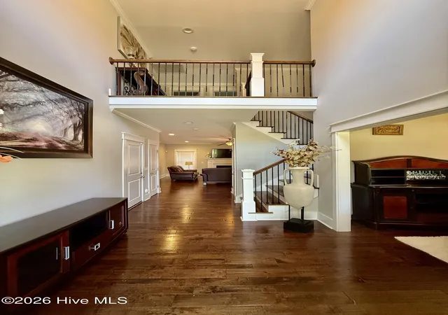 Photo 2 of Single family home for sale at 24 Banning Dr, Whispering Pines, NC 28327 | MLS# 100593834 | Listing updated on 2026-09-30