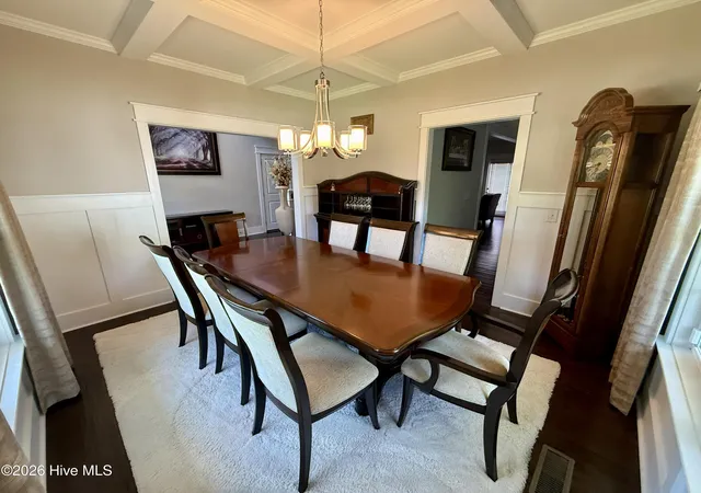 Photo 3 of Single family home for sale at 24 Banning Dr, Whispering Pines, NC 28327 | MLS# 100593834 | Listing updated on 2026-09-30
