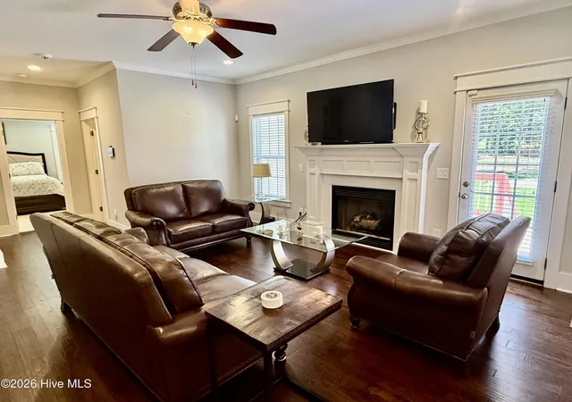 Photo 4 of Single family home for sale at 24 Banning Dr, Whispering Pines, NC 28327 | MLS# 100593834 | Listing updated on 2026-09-30