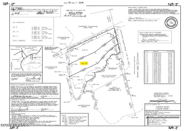 Photo 3 of Land for sale at 112 American Legion Rd, Rockingham, NC 28379 | MLS# 100593287 | Listing updated on 2026-08-01