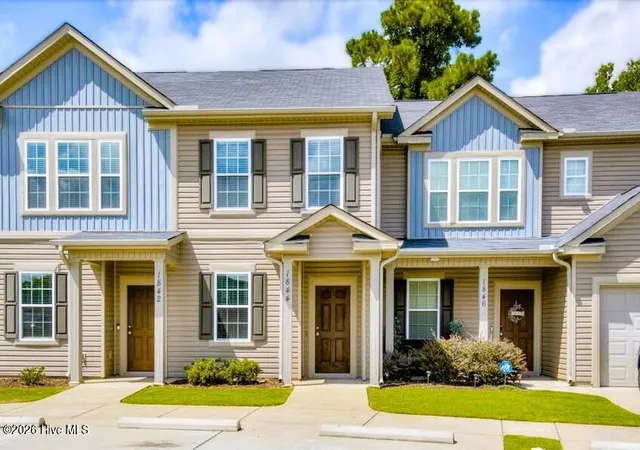 Photo 1 of Townhouse for sale at 1844 Butternut Dr, Grovetown, GA 30813 | MLS# 100595069 | Listing updated on 2026-08-18