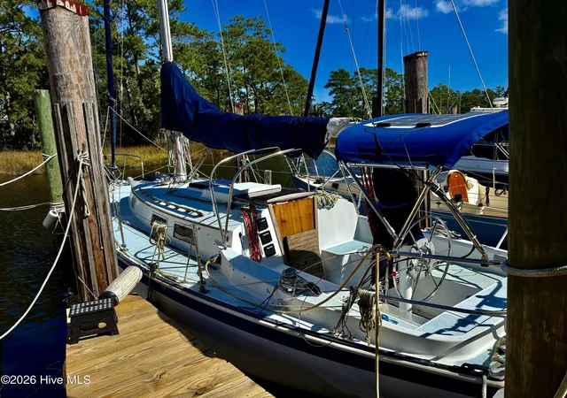 Photo 2 of Land for sale at Slip 71 Harbour Way, Oriental, NC 28571 | MLS# 100591699 | Listing updated on 2026-07-27