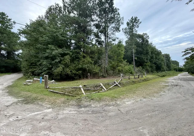 Photo 3 of Land for sale at 182 Rock Rd, Maple Hill, NC 28454 | MLS# 100600051 | Listing updated on 2026-09-21