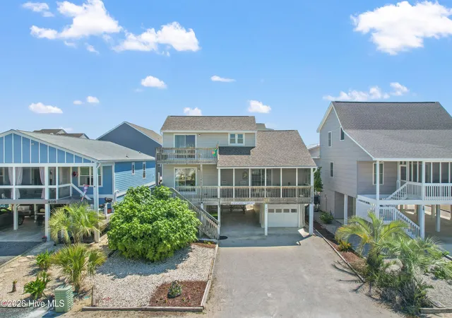 Photo 1 of Single family home for sale at 411 5th Street, Sunset Beach, NC 28468 | MLS# 100575822 | Listing updated on 2026-08-18