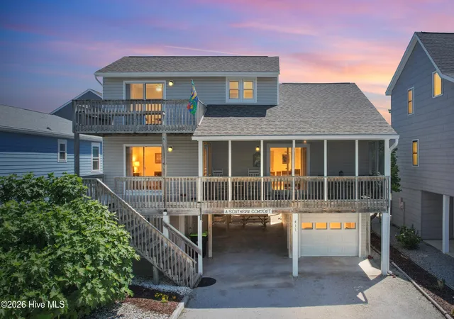 Photo 2 of Single family home for sale at 411 5th Street, Sunset Beach, NC 28468 | MLS# 100575822 | Listing updated on 2026-08-18