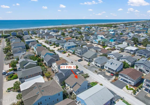 Photo 3 of Single family home for sale at 411 5th Street, Sunset Beach, NC 28468 | MLS# 100575822 | Listing updated on 2026-08-18