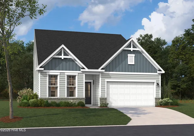 Photo 1 of Single family home for sale at 4160 Whitehouse St, Harlem, GA 30814 | MLS# 100594166 | Listing updated on 2026-09-14