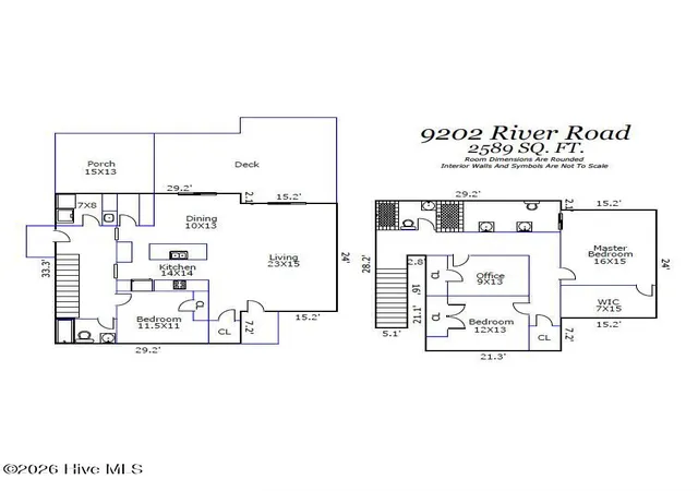 Photo 1 of Single family home for sale at 9202 River Rd, Wilmington, NC 28412 | MLS# 100589159 | Listing updated on 2026-10-20