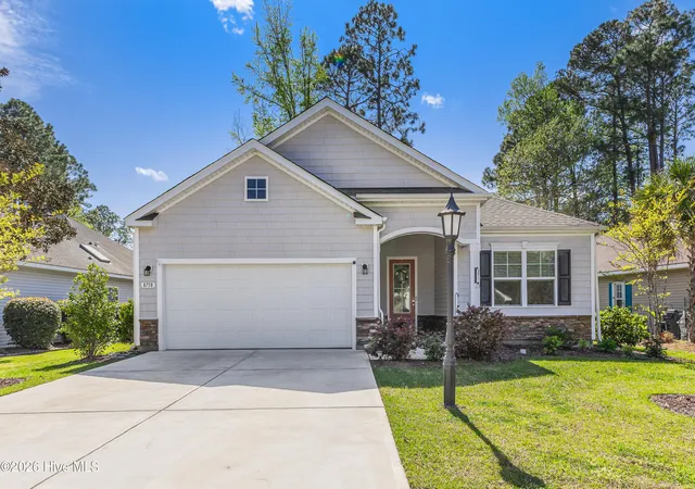 Photo 1 of Single family home for sale at 8718 Nottoway Ave Nw, Calabash, NC 28467 | MLS# 100564699 | Listing updated on 2026-09-15