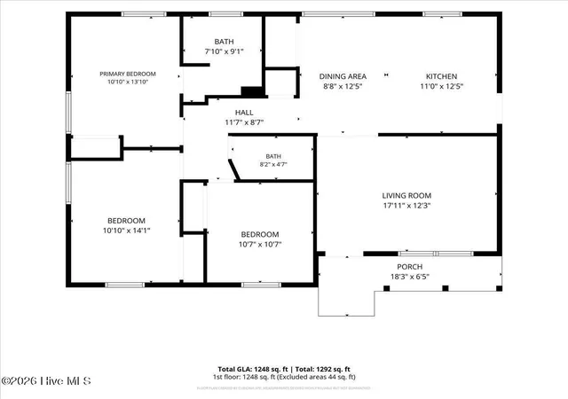 27th image of 1201 York St, Rocky Mount, NC 27803 | MLS# 100587892