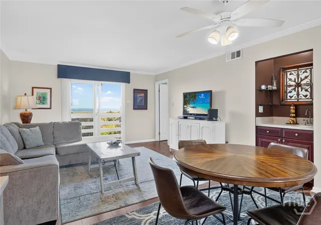 Photo 3 of Condo for sale at 85 Van Horne Ave #16B, Tybee Island, GA 31328 | MLS# SA358108 | Listing updated on 2026-08-04